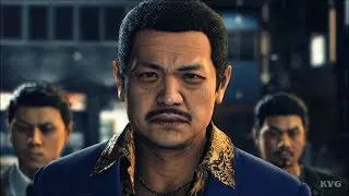 Judgment - Akira Murase - Boss Fight | Gameplay (PS4 HD) [1080p60FPS]