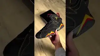 2022 Air Jordan Retro 7 #Citrus 🍊🔥
