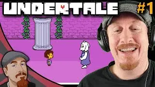 NY SERIE [Undertale #1]