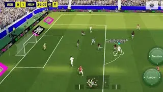 ASTON VILLA X MANCHESTER UNITED | MATCHDAY 30 PREMIER LEAGUE | EFOOTBALL 2026