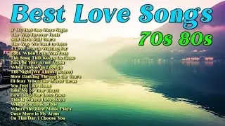 Classic Pop Love Songs 70s 80s 💕 Emotional Romantic Hits for True Pop Lovers