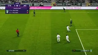 Etamuaranies vs Juventus Next Gen 1-3       11 Gen.  26
