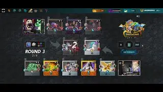 Splinterlands Gameplay - Life Splinter Daily Quest