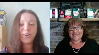 Author chat with Rachel Abbott