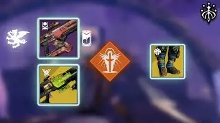 This is my favorite Well-Lock build | Cartesian Coordinate + Parasite + Rain of Fire