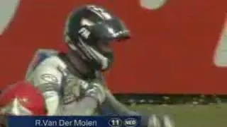 BMW Motorcycles K1200R 2005 Power Cup Race at Mugello!