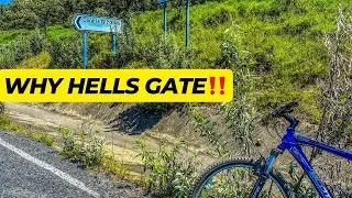 Why & How The Park was Named Hells Gate.