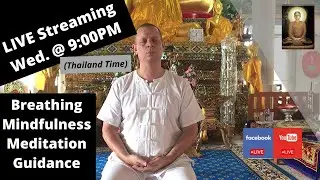 The Three Universal Truths, The Four Noble Truths, and Breathing Mindfulness Meditation