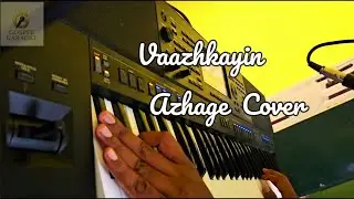 Vazhkayin Azage Cover | Free Audio style Download| Gospel Karaoke 