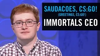 Immortals CEO: 'I've learned the CSGO community is a different community than the League community'