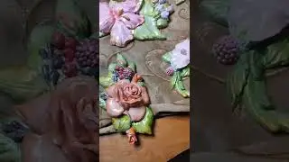 #handmade #basrelief #sculptor #art #globaltalent #artist#ручнаяработа#скульптурнаяживопись#барельеф