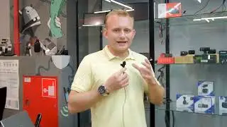 Обзор видеорегистратора TrendVision Bullet