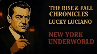 The Man Who Killed the Old Mafia &ndash; Lucky Luciano&rsquo;s Silent Revolution