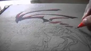 dragon tribal