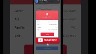 Rauchmelder wird SMART 🔥 Licht geht automatisch an! Teil1#