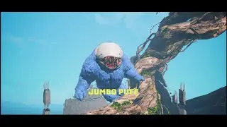 Biomutant PS5 - Part 6 (Ankati Tribe Captured & Western Worldeater Jumbo Puff killed) [4K60FPS]