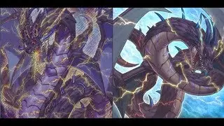 World Celebration 2019 Thunder Dragon Deck Profile