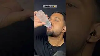 ХОЛОДНАЯ🧊 ВОДА💦 за 5 секунд😋? #удовлетворительно #сон #АСМР #шорты