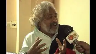 gaddar tho sampath face 2 face (warangal 2004)