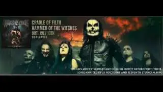 Cradle Of Filth - Dani Filth interview (July 2015)