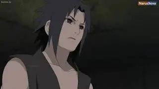 Sasuke vs Itachi, Itachi Implants Amaterasu, Itachi's Sad Death, Itachi forever   English Dub