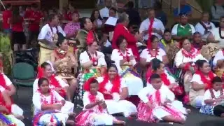 Cowra Festival Opening 2016 - Ma'ulu'ulu Dance #8