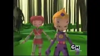 Code Lyoko Monster