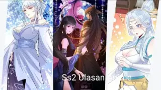Ss2 -Antagonis yang masih punya sedikit hati nurani, sendirian aku hadapi semuanya.