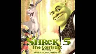 Shrek 5 UST: Fairytale Trap Remix