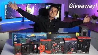 GIVEAWAY!! 100K Subscribers & New Year 2021 Special 🔥