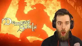 Demon's Souls Remastered (part 7)