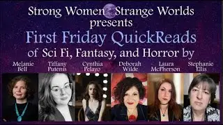 Strong Women - Strange Worlds QuickRead October 4, 2024