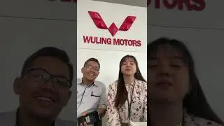 Wuling menjawab seputar QnA with Sonnya n Tugiman subscribe yaa kunjungi Arista Wuling Balikpapan