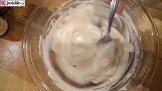 Easy cream cheese frosting!| Healthy and Low Glycemic