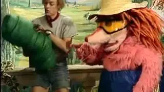 Barrio S&eacute;samo - Las vacaciones de Espinete