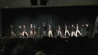 Safety Dance - Bowdoin College Meddiebempsters