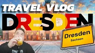 ✨ Dresden Vlog: Frauenkirche, Blaues Wunder & Food Tipps | 60 Seconds to Napoli 🍕 + Oma&rsquo;s K&uuml;che