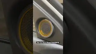 Sony ES Series Sound Setup with Sony XAV AX 8100 || New Brezza 2023 || Best Sound Setup