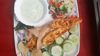 Turkish Kabab Hyderabadi taste Learn cooking with amena #t&uuml;rkish #chef