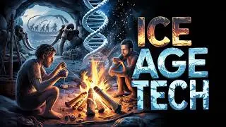 How Ancient Cavemen Survived the Ice Age In Prehistoric Era