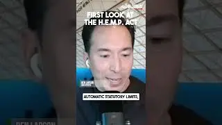 First look at the H.E.M.P. Act | Ben Larson, High Spirits