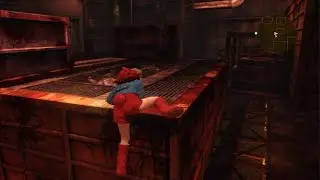 RESIDENT EVIL REVELATIONS 2 - Barry lockdown room Chap4