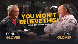 Crazy Childhood Stories & Family Memories | Episode 1 Barefoot & Bulletproof Podcast