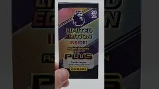LIMITED EDITION RIP 😲 Adrenalyn XL PLUS 2025 (Football Cards)