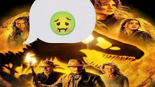 Jurassic world Dominion in Urdu review)) super version)))