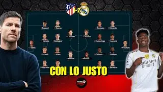 🏆 Madrid gana y habrá final contra el FC Barcelona