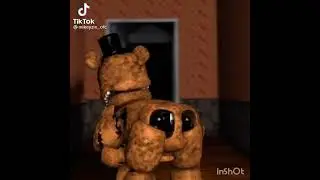 fnaf, kkkkk aprenderam a dan&ccedil;ar 🤣🤣🤣🤣