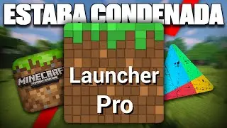 EL LAUNCHER M&Aacute;S OLVIDADO DE MINECRAFT PE