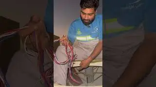 INSTALLATION NEW CONDENSER FAN MOTOR | ZAMIL AIR CONDITIONING | FASCO MOTOR 3/4 - 280volts /380volts