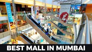 Oberoi Mall Goregaon East | India's Famous Largest Mall in Mumbai | Best Mall in Mumbai